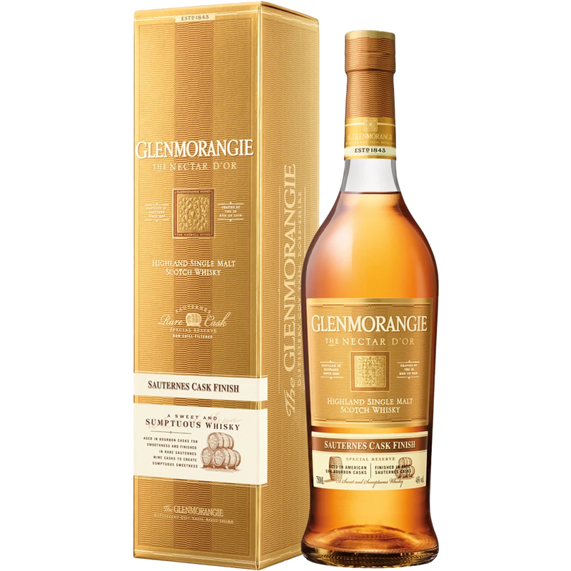 Glenmorangie Nectar D'or Single Malt Scotch Whisky