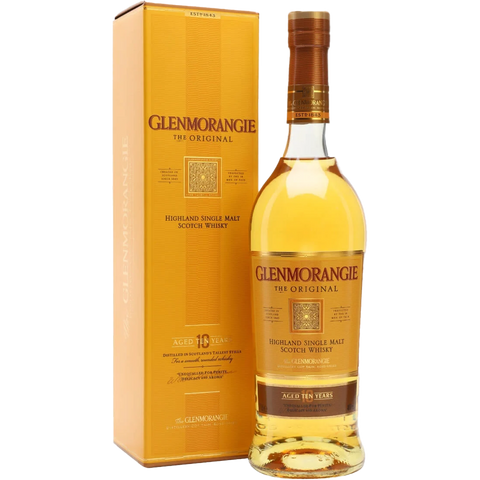 Glenmorangie The Original Highland Single Malt Scotch Whisky