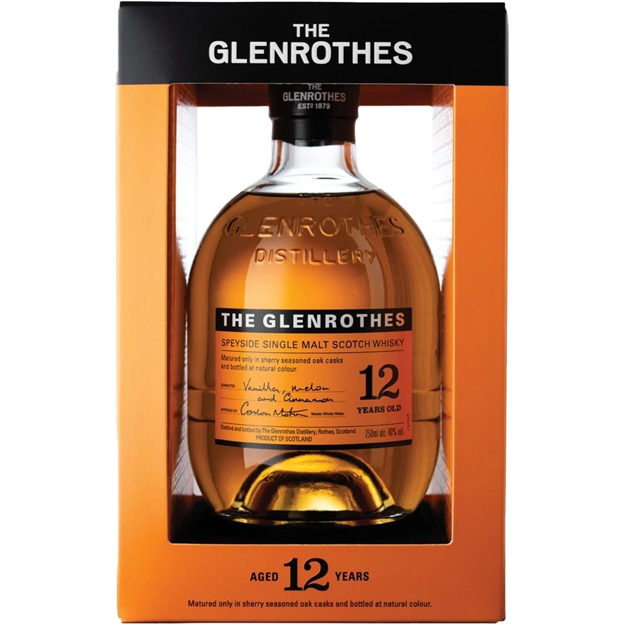 Glenrothes 12 Year Old