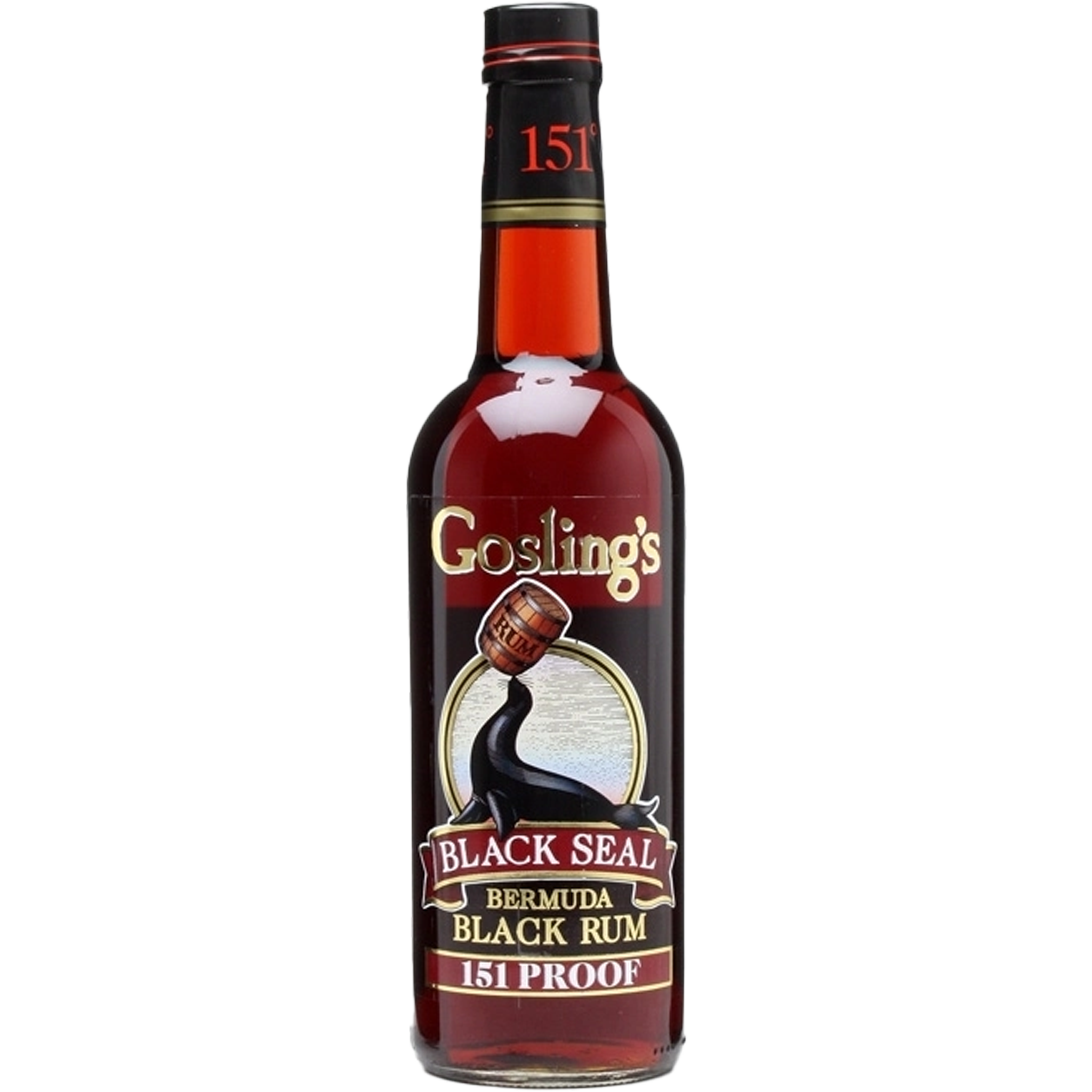 Gosling's 151 Proof Rum