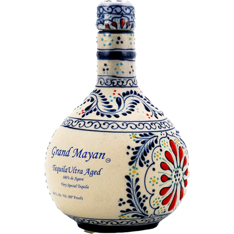 Grand Mayan Ultra Aged 3 Year Old Añejo Tequila
