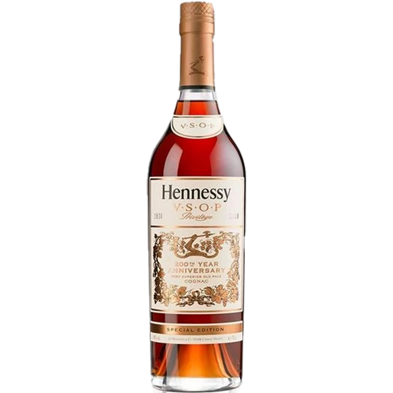 Hennessy VSOP 200th Anniversary