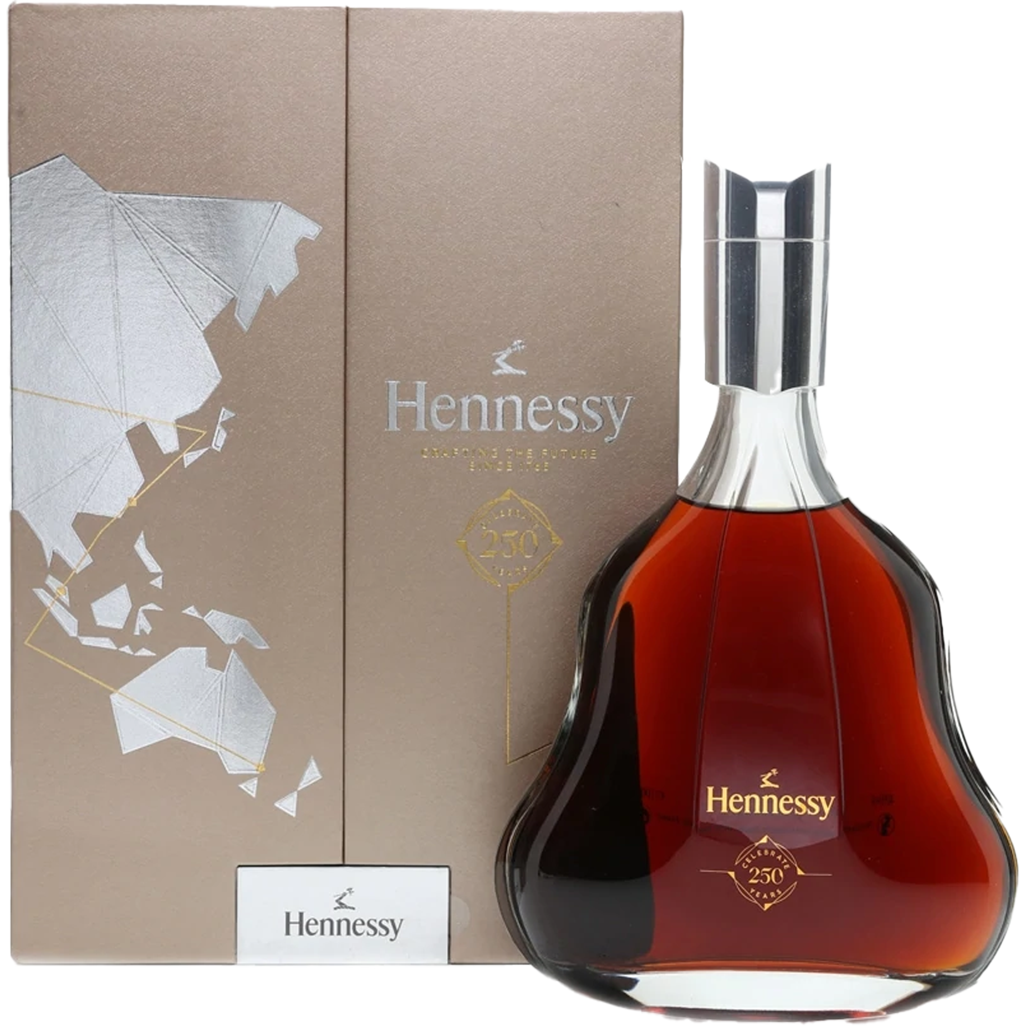 Hennessy 250th Anniversary Collectors Congnac
