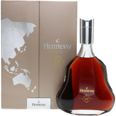 Hennessy 250th Anniversary Collectors Congnac