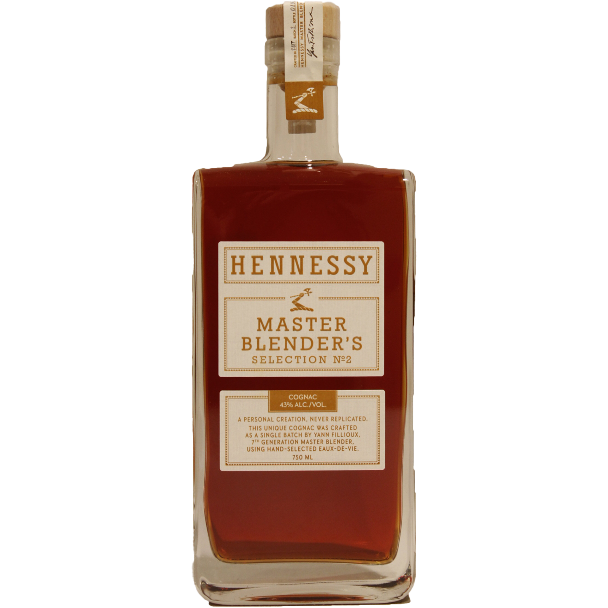 Hennessy - Master Blender's Selection #2 750ML