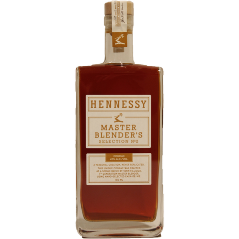 Hennessy - Master Blender's Selection #2 750ML
