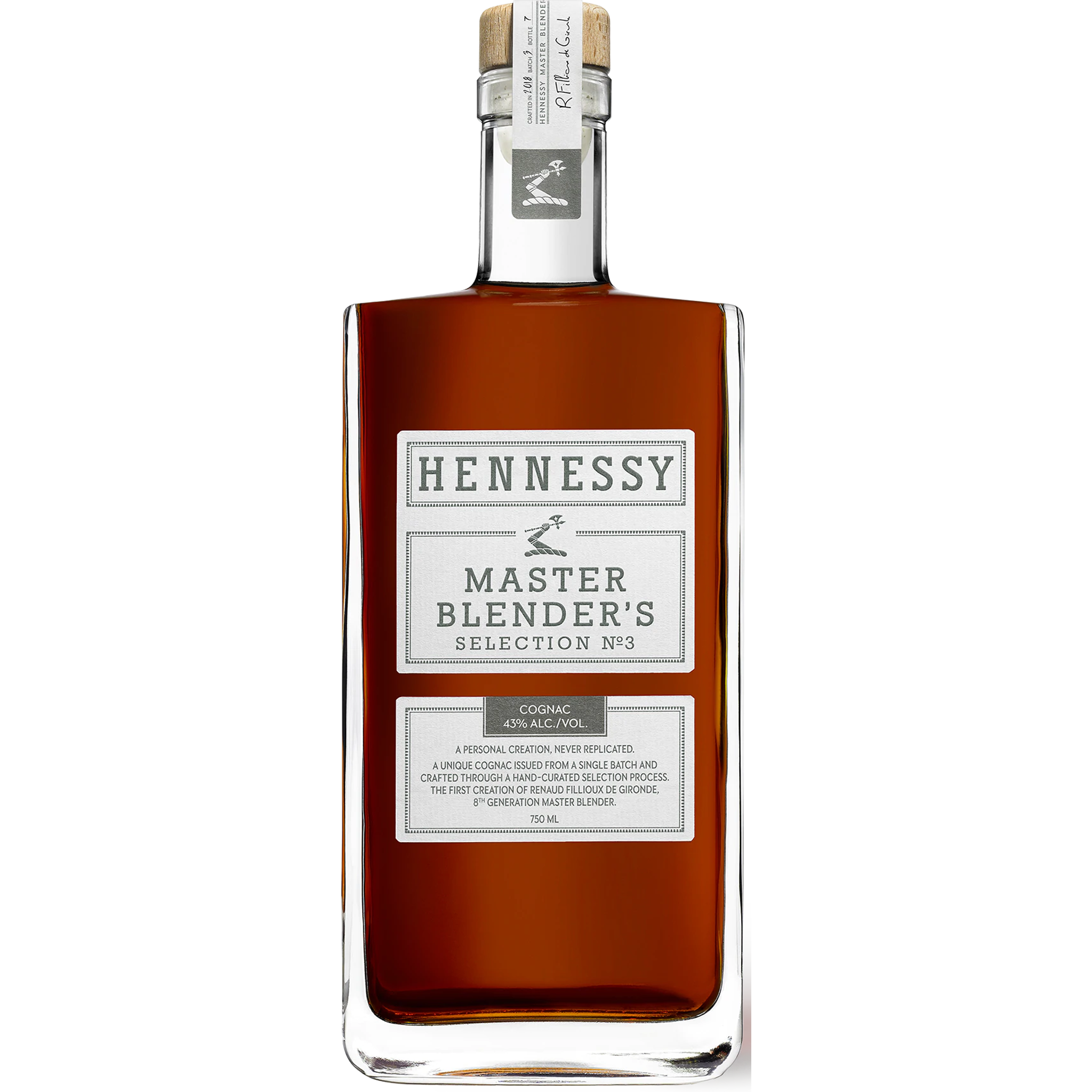 Hennessy - Master Blender's Selection No. 3 Limited Edition