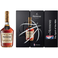 Hennessy VS NBA Gift Box Limited Edition