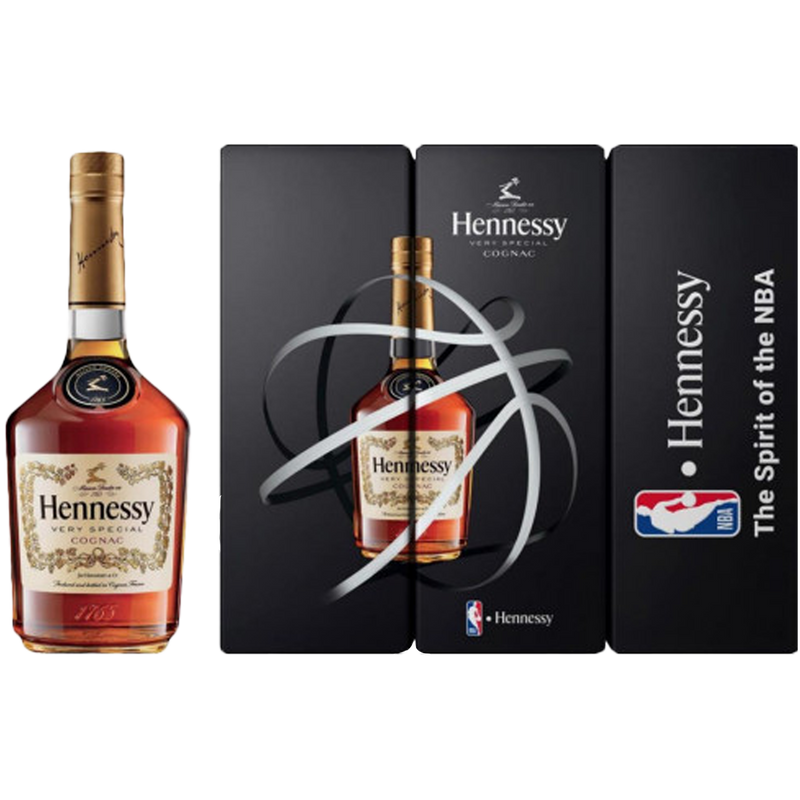 Hennessy VS NBA Gift Box Limited Edition