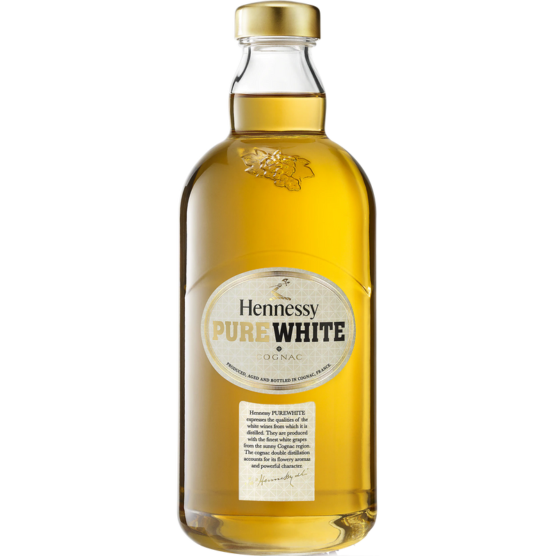 Hennessy - Pure White Cognac 700 ML