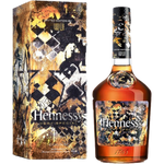 Hennessy VS Limited Edition by Vhils
