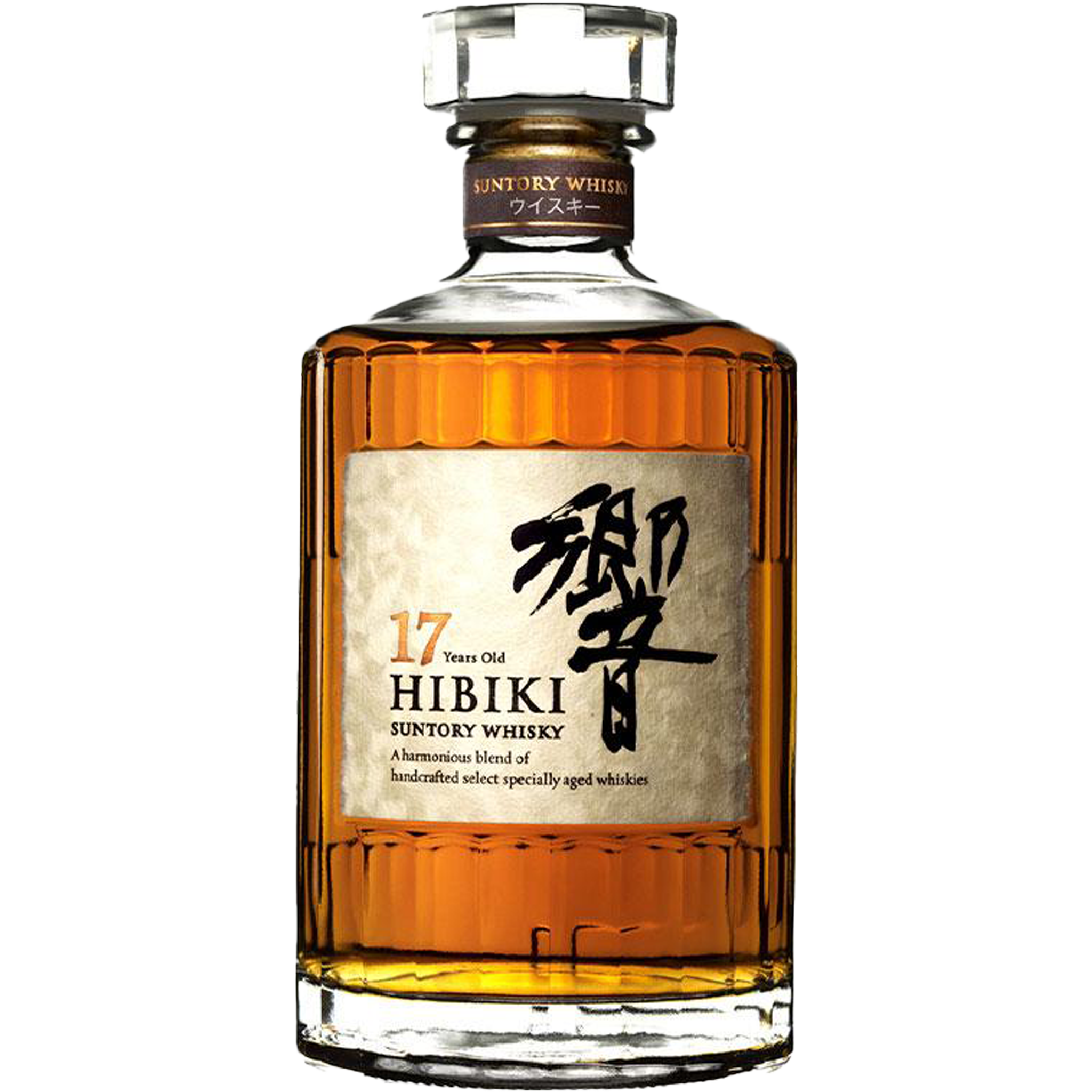 Hibiki Aged 17 years Suntory Whiskey