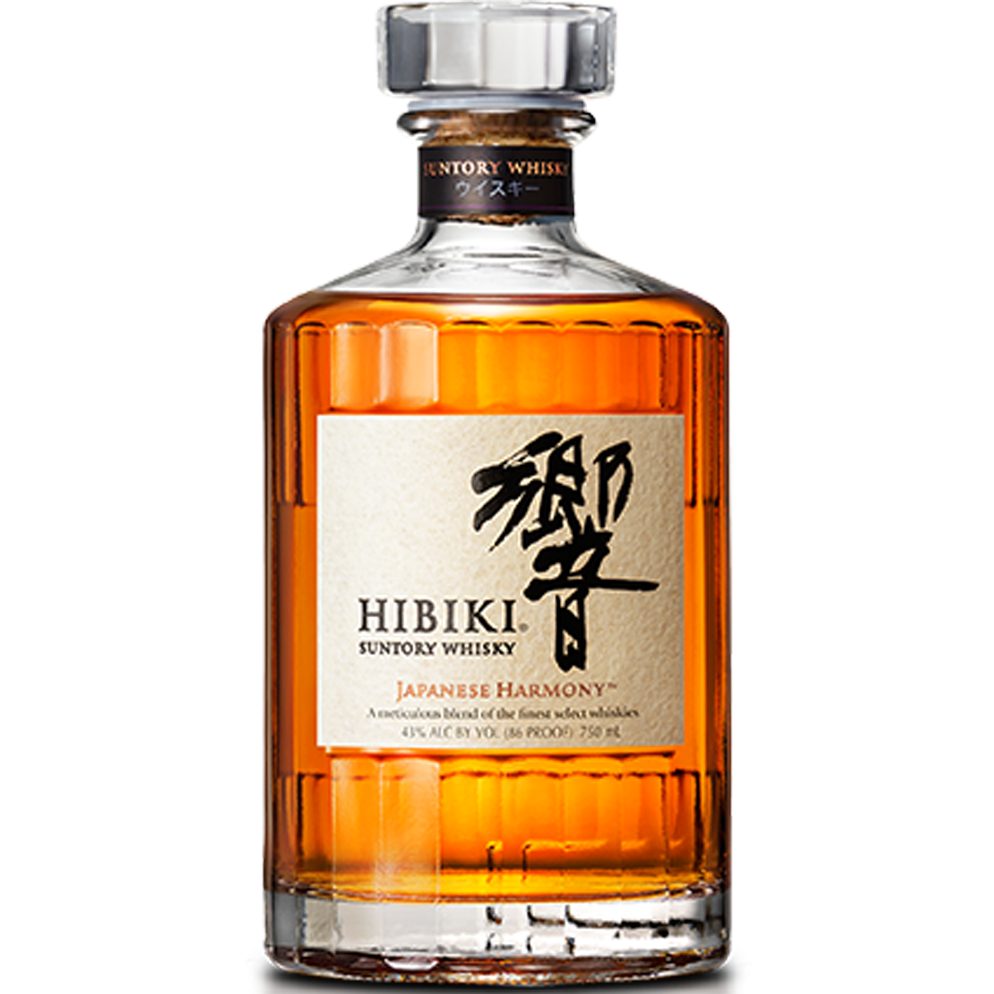 Hibiki Suntory Whiskey Japanese Harmony | LiquorOnBroadway | Whisky