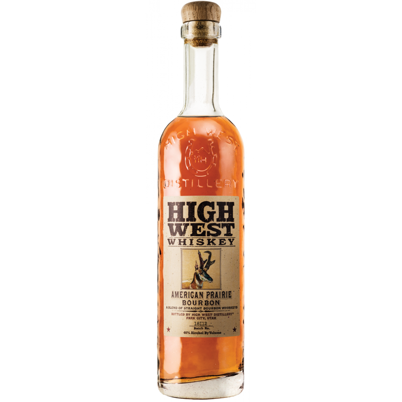 High West American Prairie Bourbon