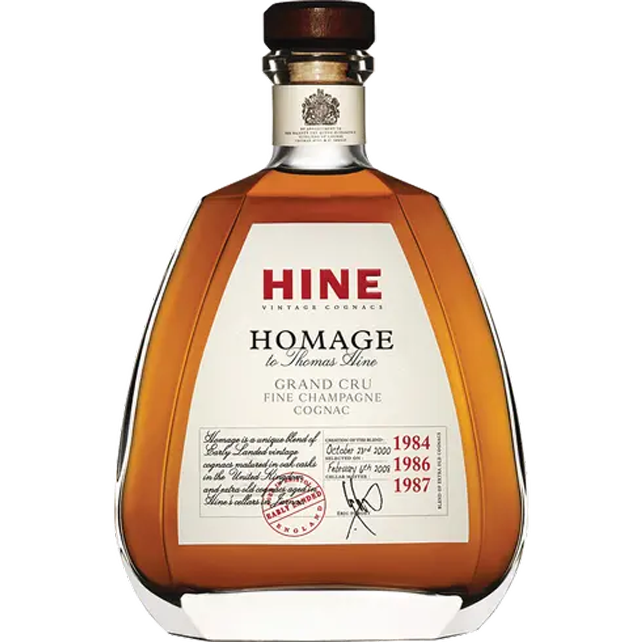 Hine Homage Cognac