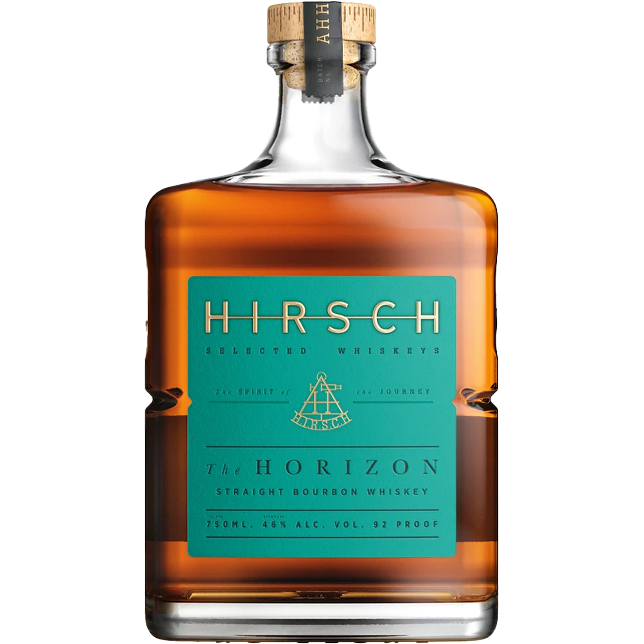 Hirsch The Horizon Straight Bourbon Whiskey 4Pks