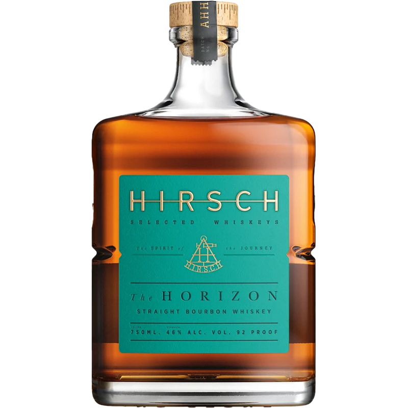 Hirsch The Horizon Straight Bourbon Whiskey 4Pks