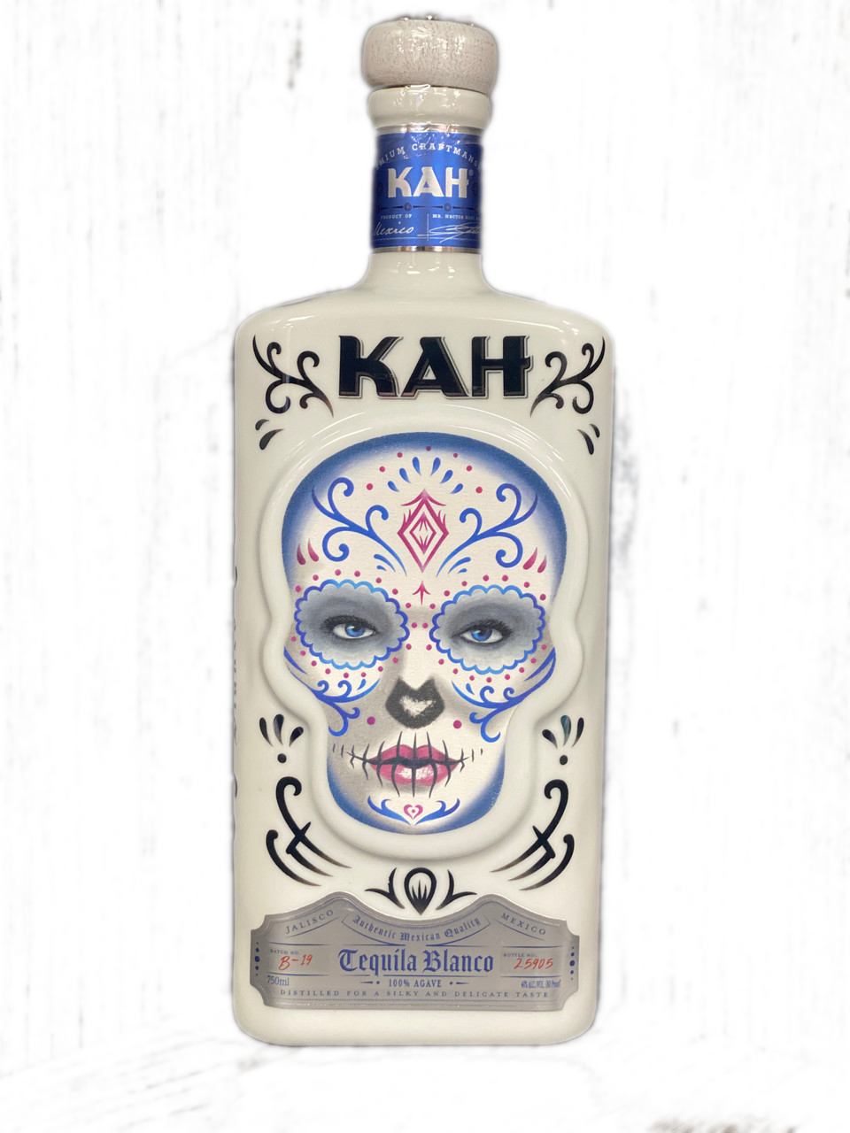 Kah  Day of the Dead Tequila Blanco