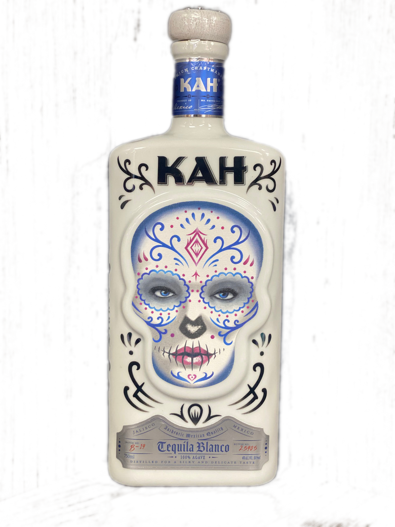 Kah  Day of the Dead Tequila Blanco