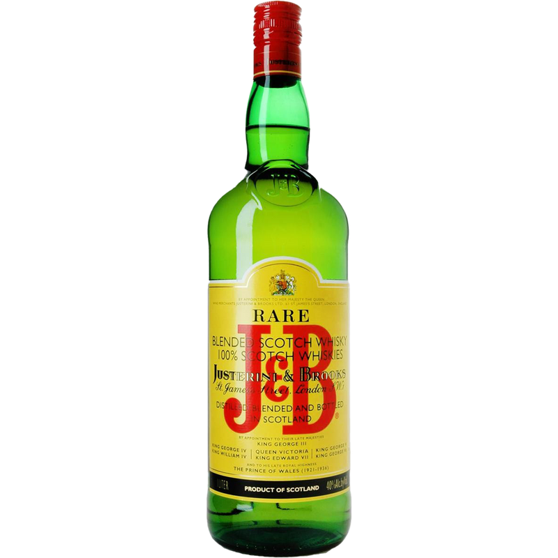 Justerini & Brocks Rare Blended Scotch Whisky