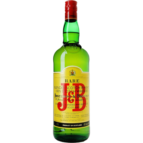 Justerini & Brocks Rare Blended Scotch Whisky