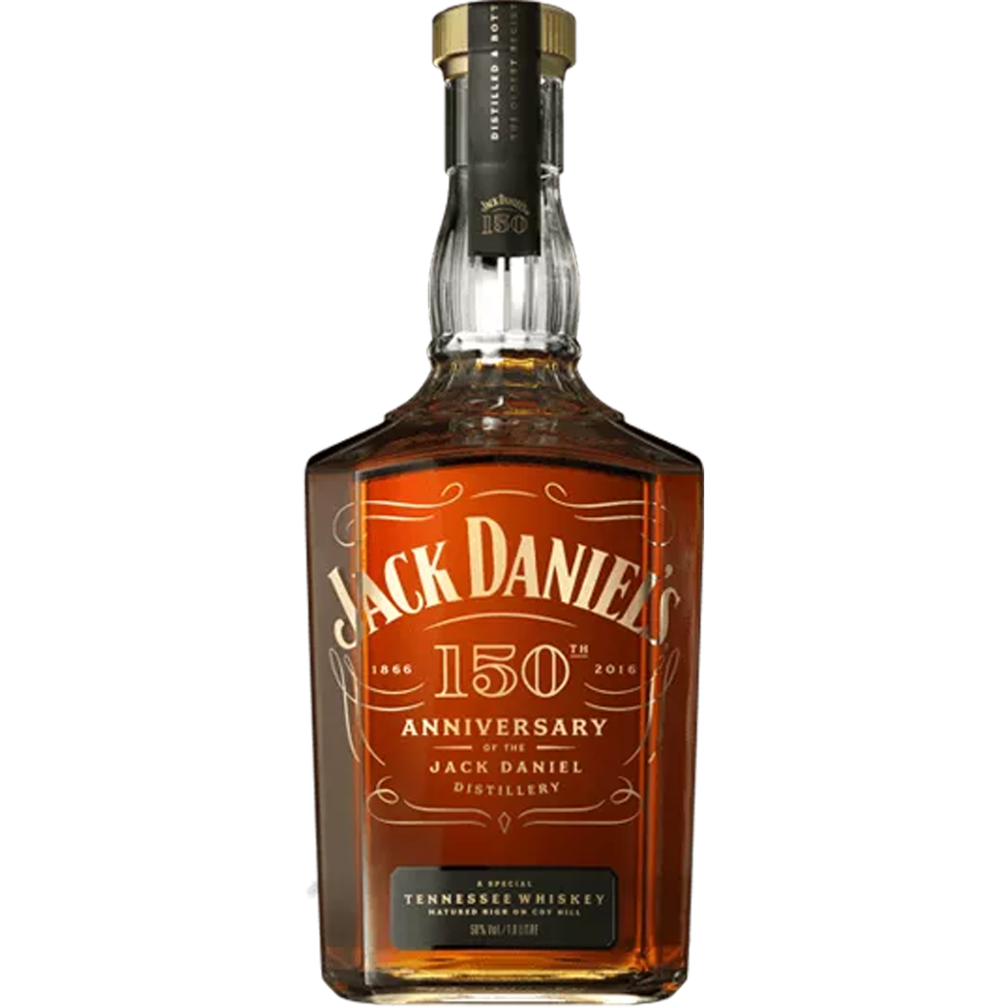 Jack Daniel's 150th Anniversary Whiskey 1 L