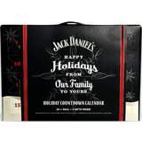 Jack Daniel’s Holiday Countdown Advent Calendar | 2021 Edition 12 Pack Days of Christmas