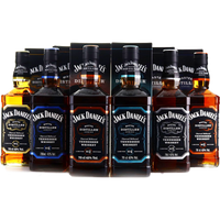 Jack Daniel's Master Distiller Limited 1 to 6 all series