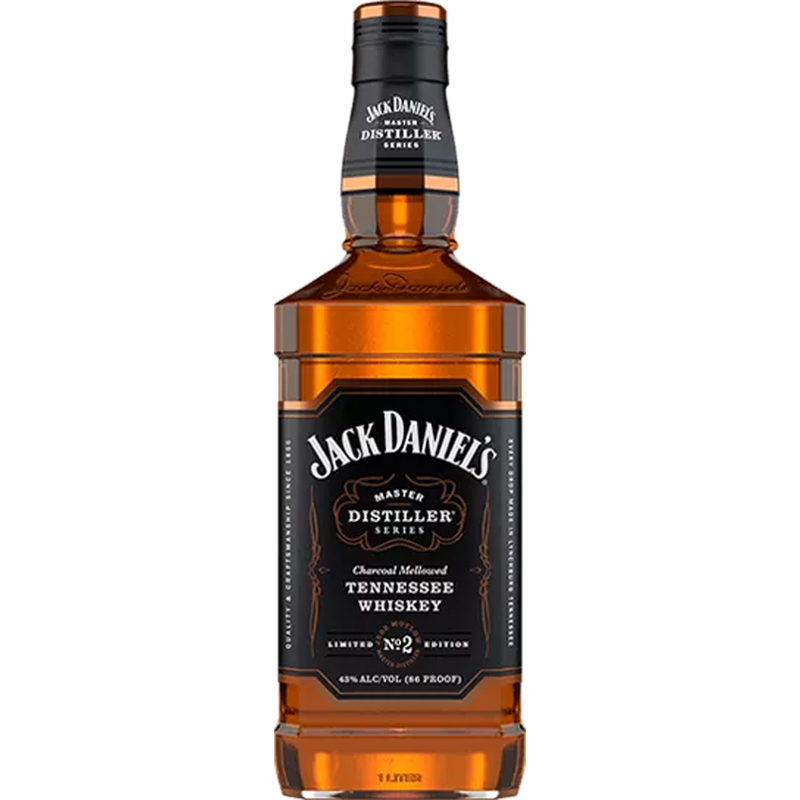 Jack Daniel's Master Distiller Limited NO2 Edition
