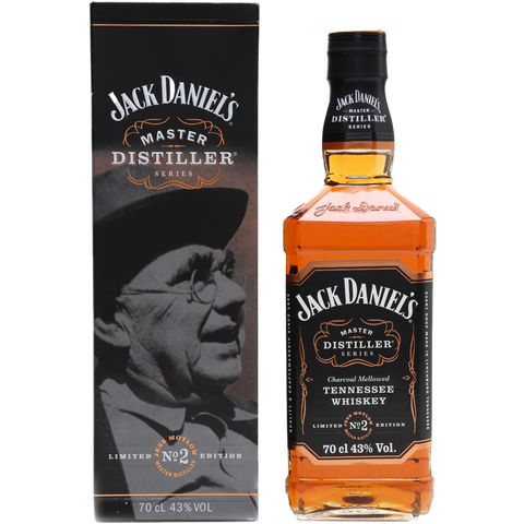 Jack Daniel's Master Distiller Limited NO2 Edition
