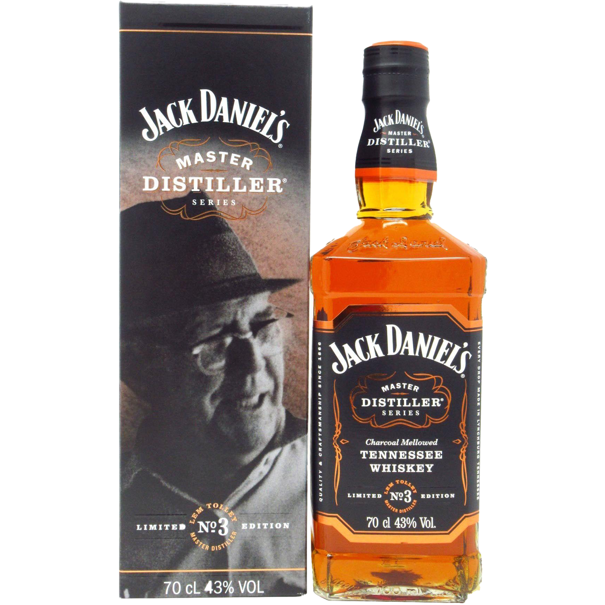 Jack Daniel's Master Distiller Limited NO3 Edition