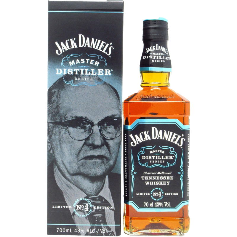 Jack Daniel's Master Distiller Limited NO4 Edition