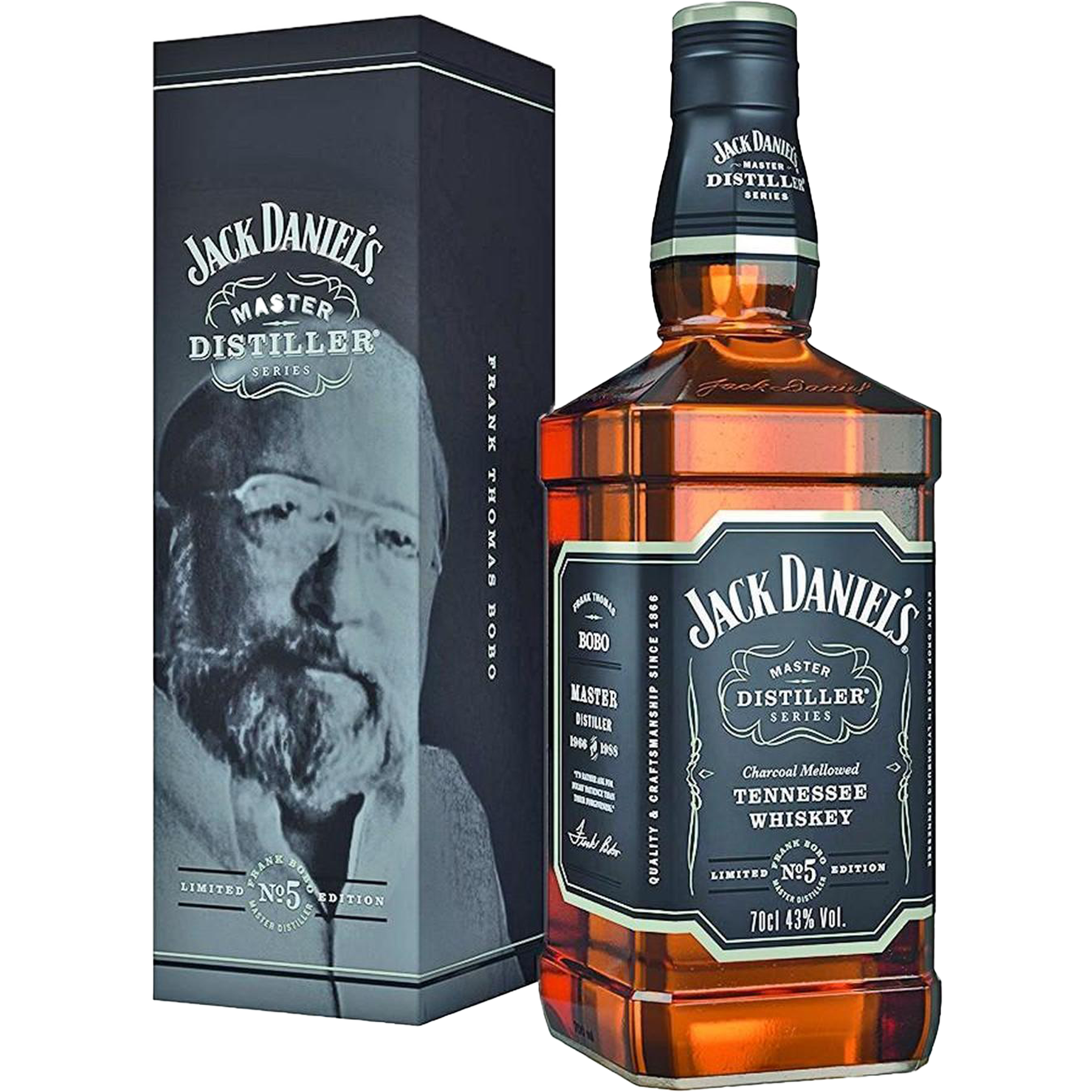 Jack Daniel's Master Distiller Limited NO5 Edition