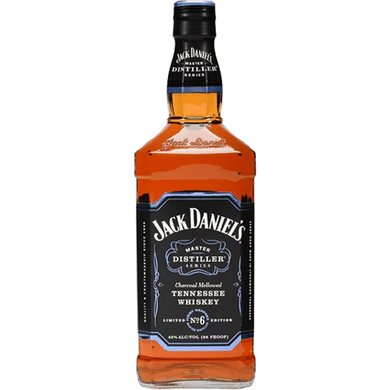 Jack Daniel's Master Distiller Limited NO6 Edition