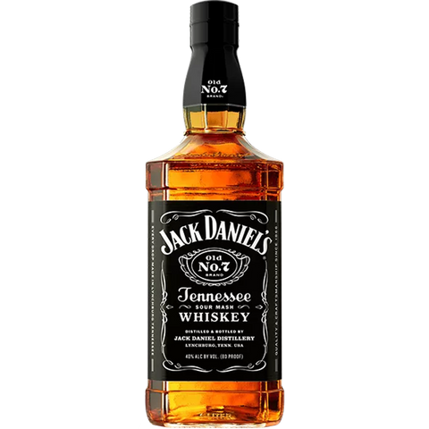 Jack Daniel's No 7 Tennessee Whiskey