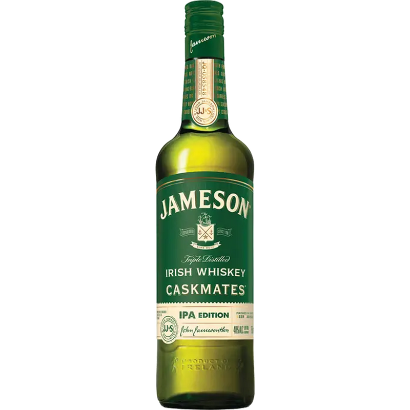 Jameson IPA Edition Irish Whiskey Caskmates