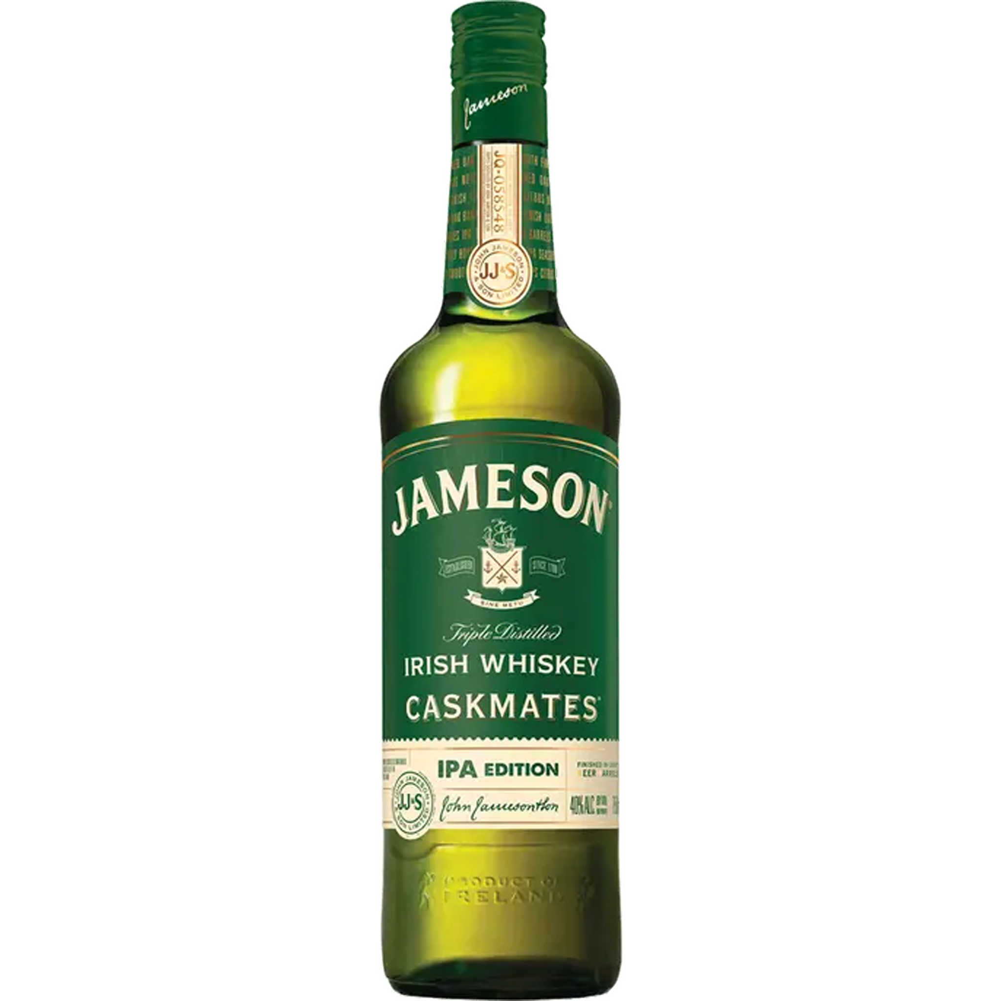 LiquorOnBroadway Whiskey IPA Irish Caskmates Jameson | Edition