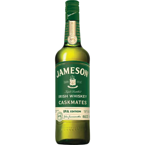 Jameson IPA Edition Irish Whiskey Caskmates