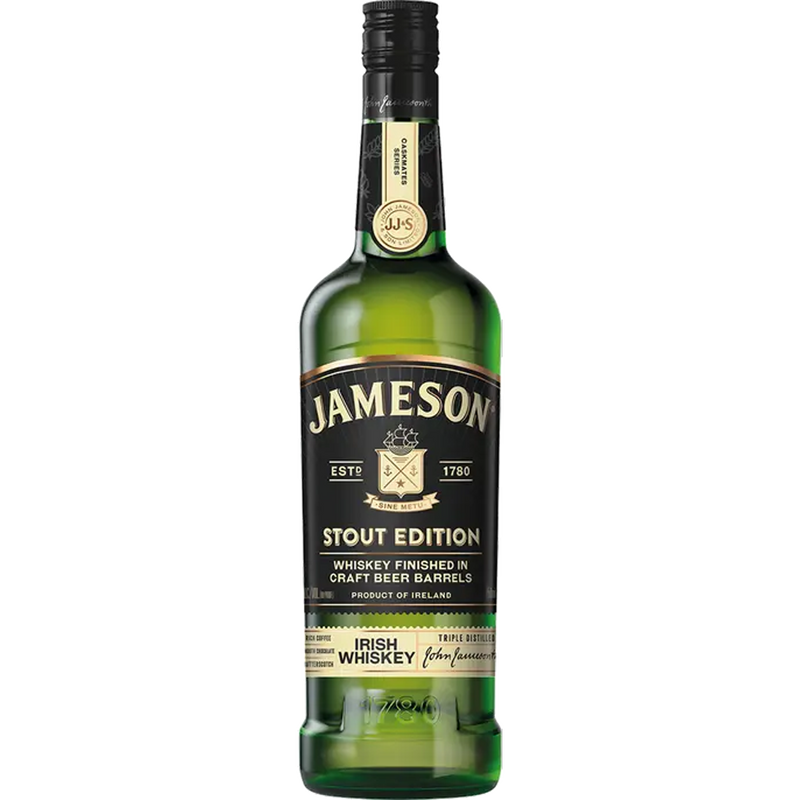 Jameson Irish Whiskey Stout Edition