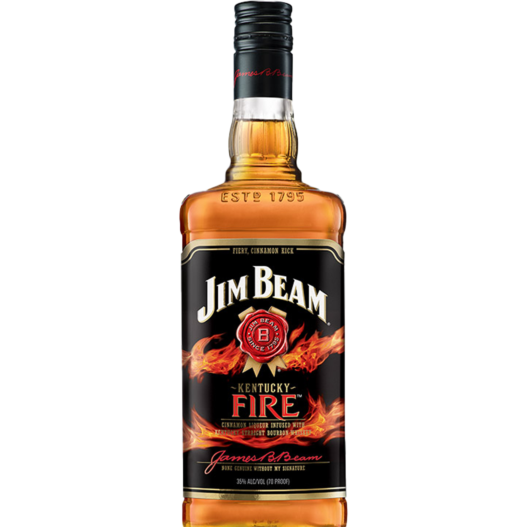 Jim Beam FIRE (6 Pk)