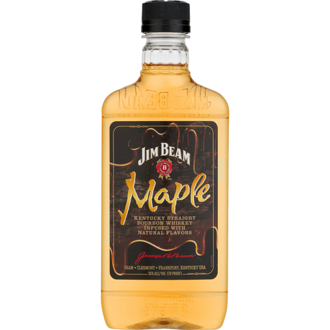 Jim Beam Maple Kentucky Straight Bourbon Whiskey