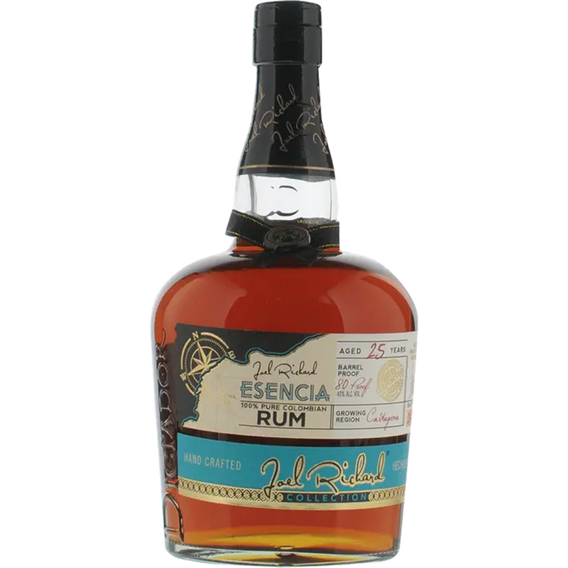 Joel Richard Esencia Colombian Rum