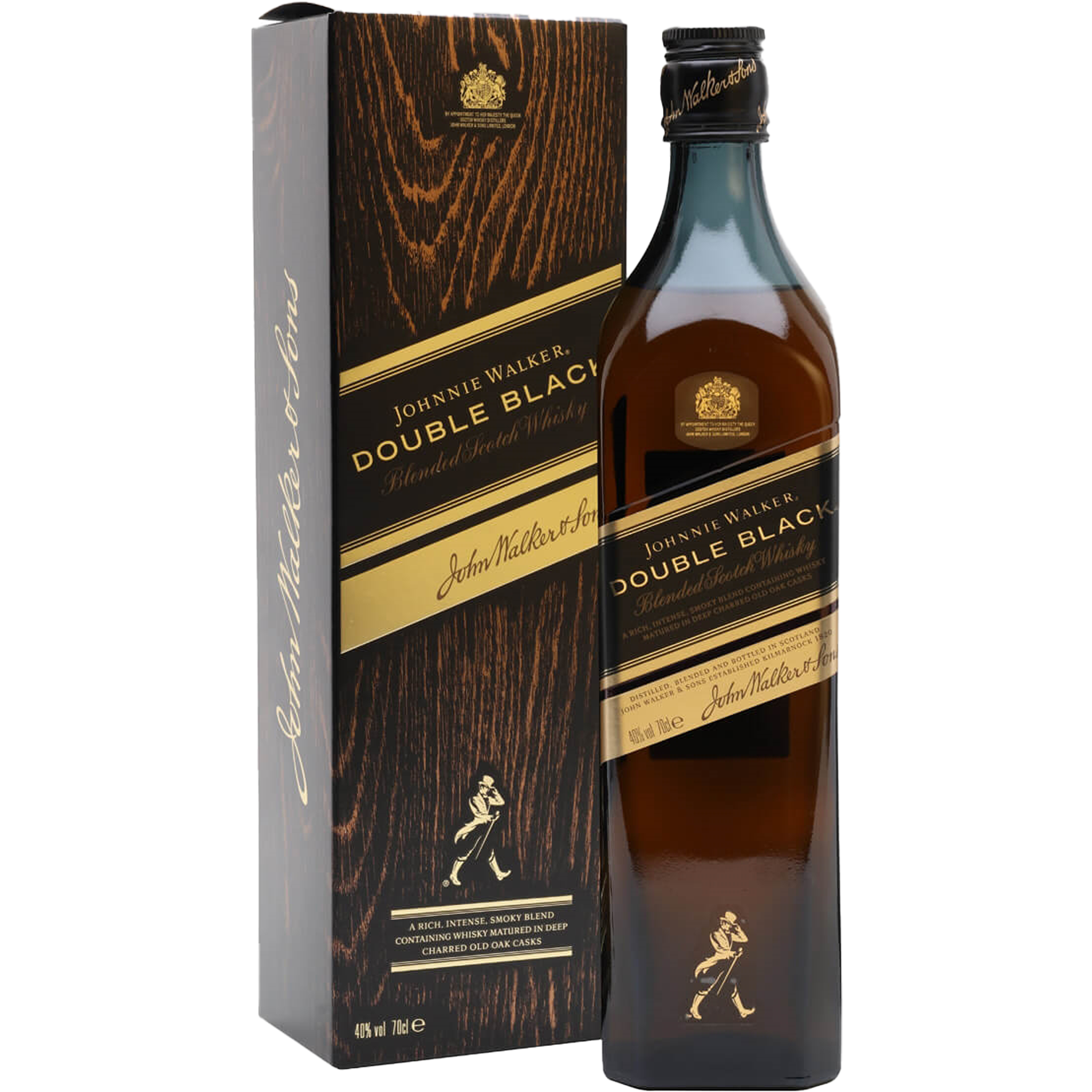 Johnnie Walker Double Black Scotch Whiskey