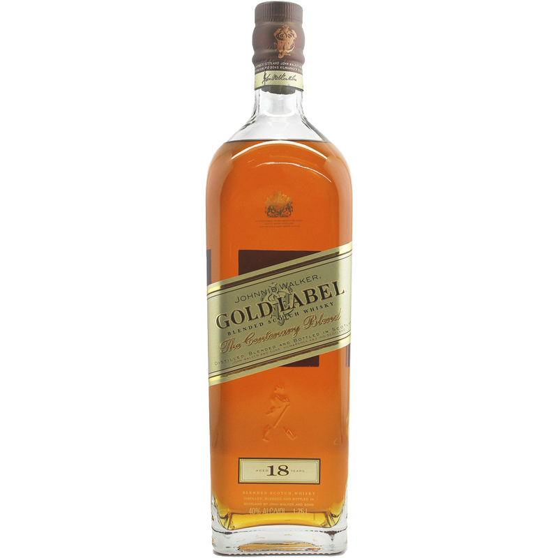 Johnnie Walker Gold Label The Centenary Blend 18 year old 1.75 L