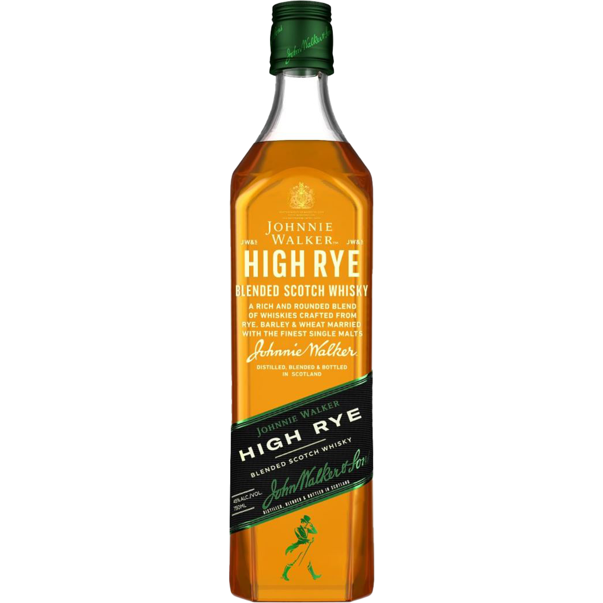 Johnnie Walker High Rye Blended Scotch Whisky