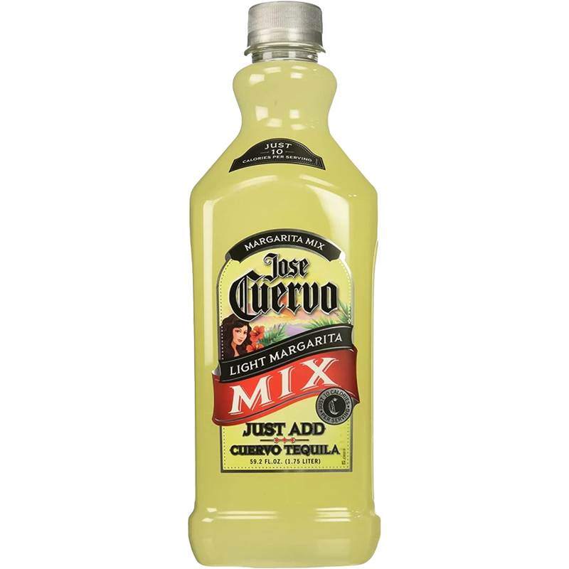 Jose Cuervo Lime Margarita Mix
