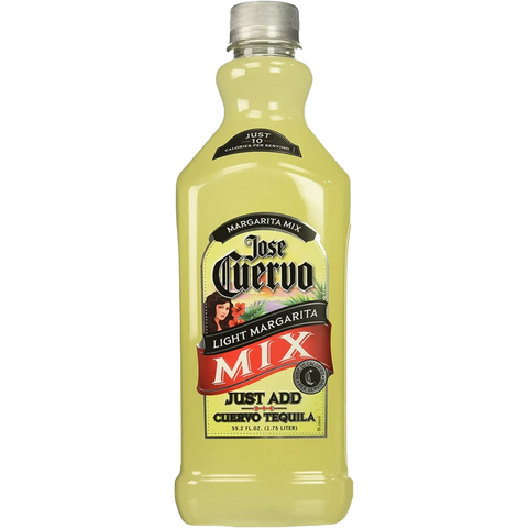 Jose Cuervo Lime Margarita Mix
