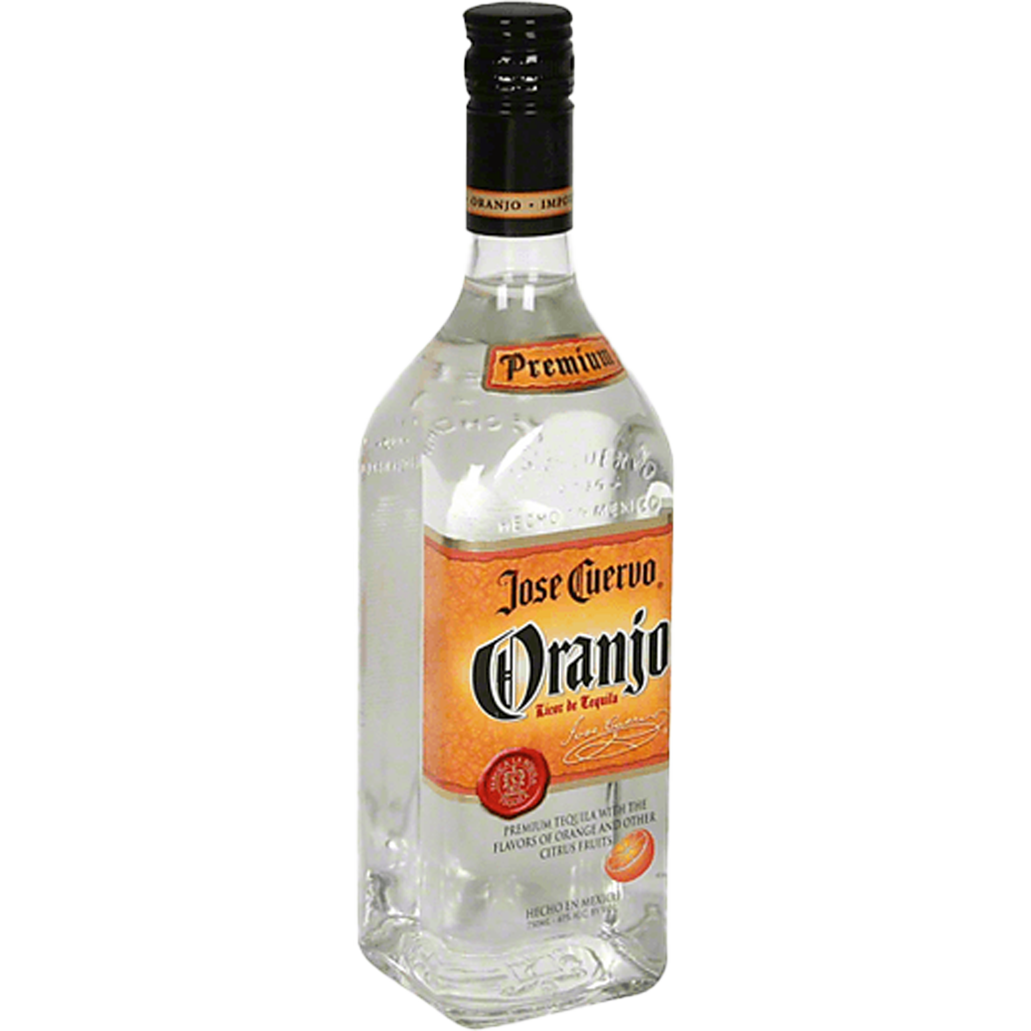 Jose Cuervo Oranjo Orange Tequila