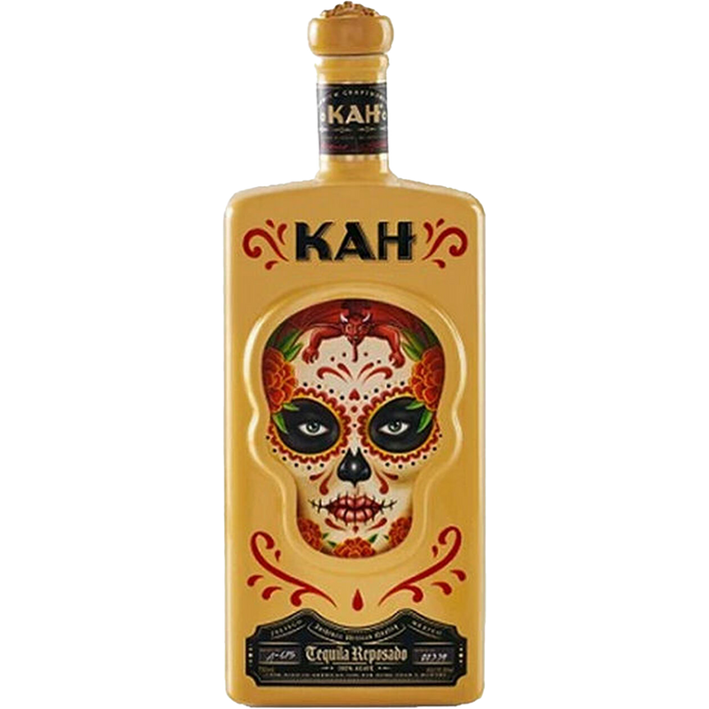 Kah  Day of the Dead Tequila Reposado