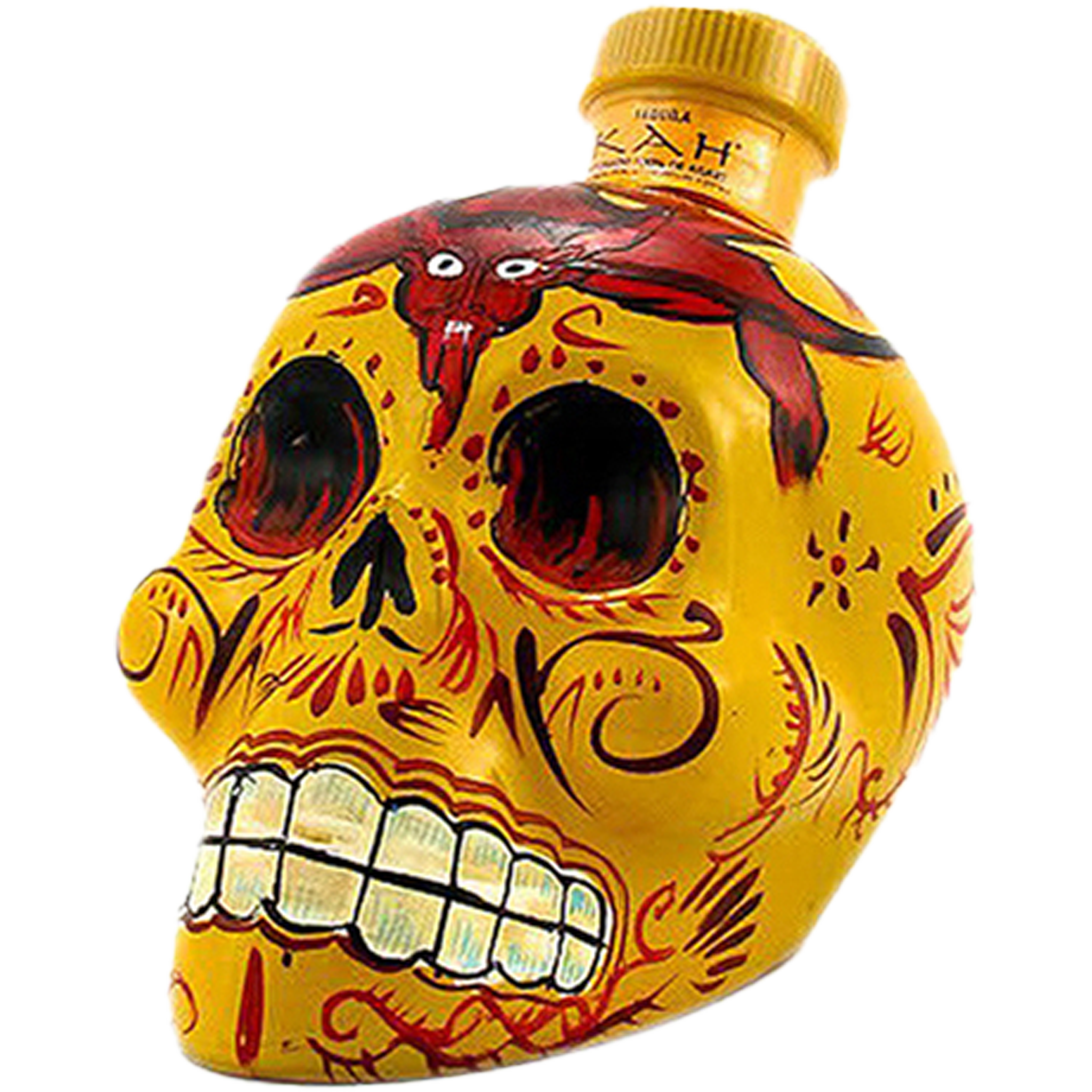 Kah Day of the Dead Tequila 750ml